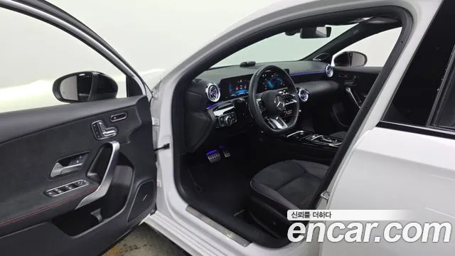 Mercedes-Benz A-Класс 2025 thumb 10