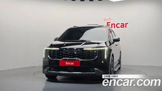 Kia Carnival 2024 thumb 3