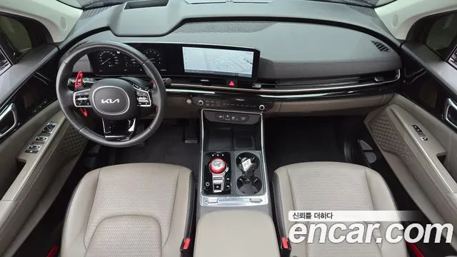 Kia Carnival 2024 thumb 7