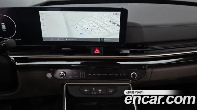 Kia Carnival 2024 thumb 12