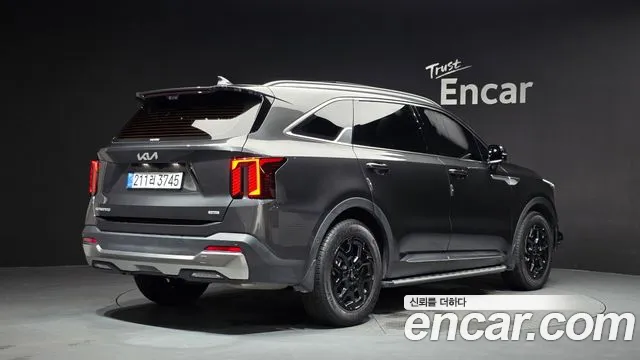 Kia Sorento 2025 thumb 2