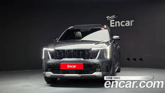 Kia Sorento 2025 thumb 3
