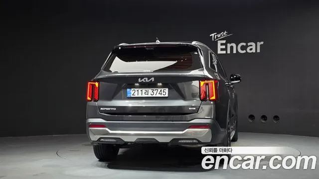 Kia Sorento 2025 thumb 4