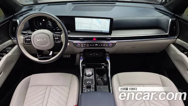 Kia Sorento 2025 thumb 7