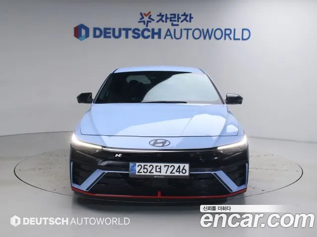 Hyundai Avante 2023 thumb 3