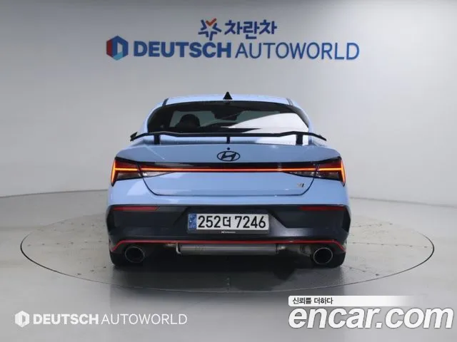 Hyundai Avante 2023 thumb 4