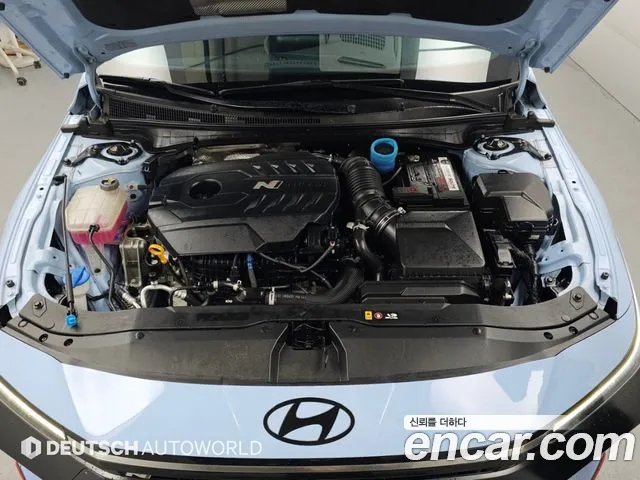 Hyundai Avante 2023 thumb 6
