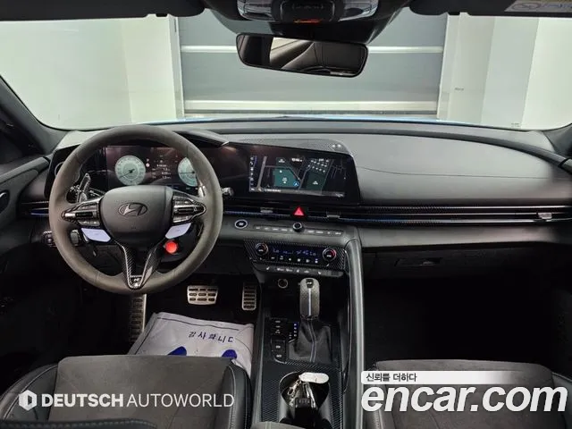 Hyundai Avante 2023 thumb 7