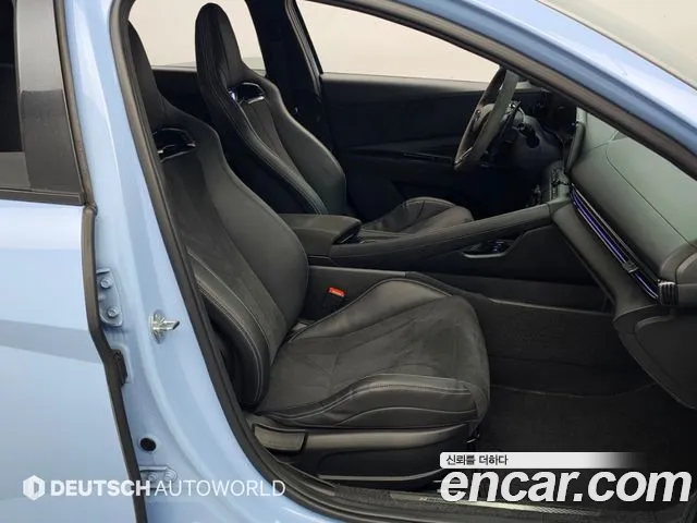Hyundai Avante 2023 thumb 10