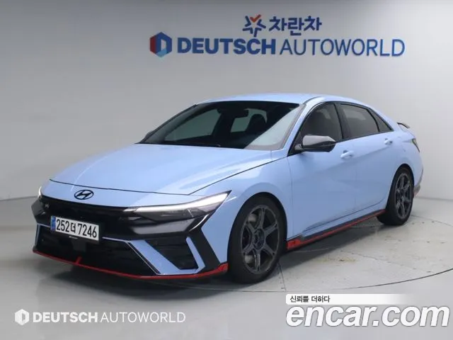 Hyundai Avante 2023 thumb 11