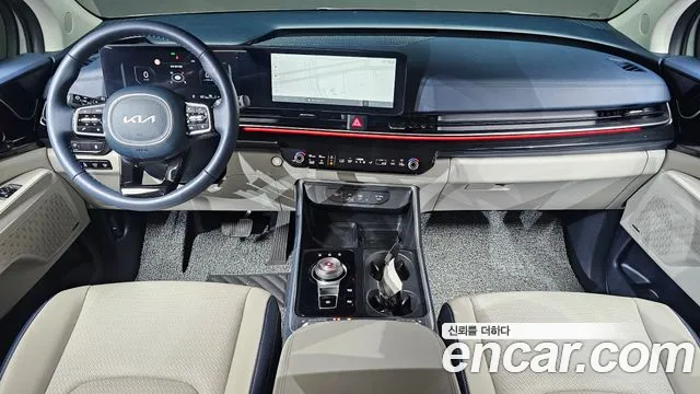 Kia Carnival 2024 thumb 6