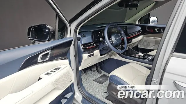 Kia Carnival 2024 thumb 9