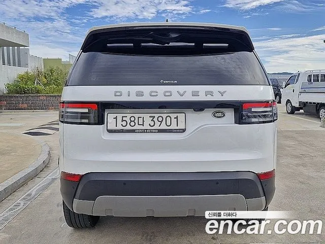 Land Rover Discovery 2019 thumb 6