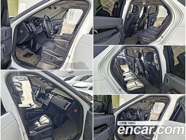 Land Rover Discovery 2019 thumb 8