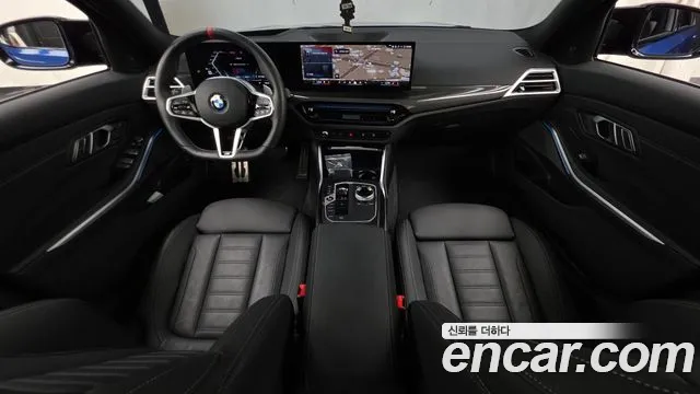 BMW 3-Series 2025 thumb 7