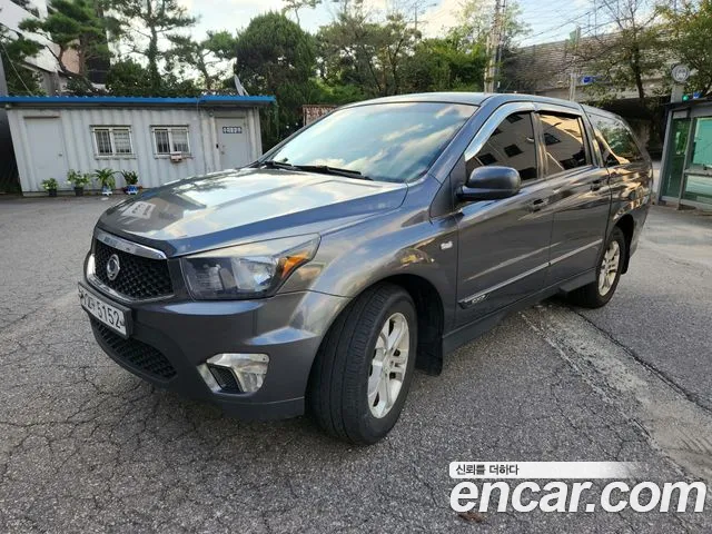 KG_Mobility_Ssangyong KORANDO 2014 thumb 2