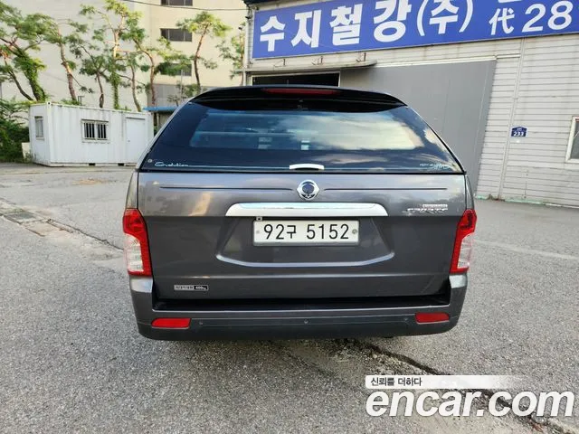 KG_Mobility_Ssangyong KORANDO 2014 thumb 5