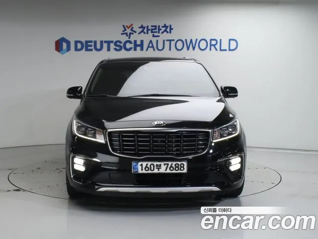 Kia Carnival 2020 thumb 3