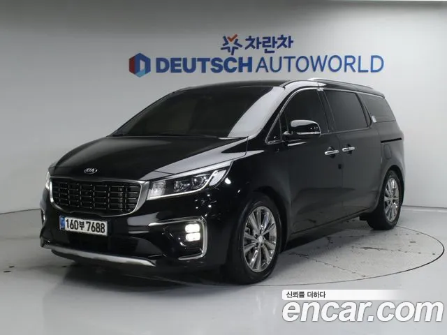 Kia Carnival 2020 thumb 11