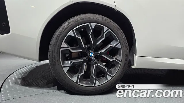 BMW X3 2025 thumb 5