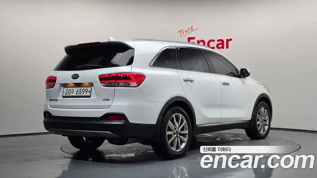 Kia Sorento 2015 thumb 2