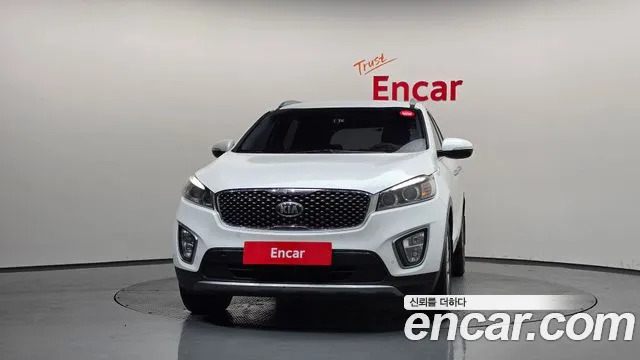 Kia Sorento 2015 thumb 3