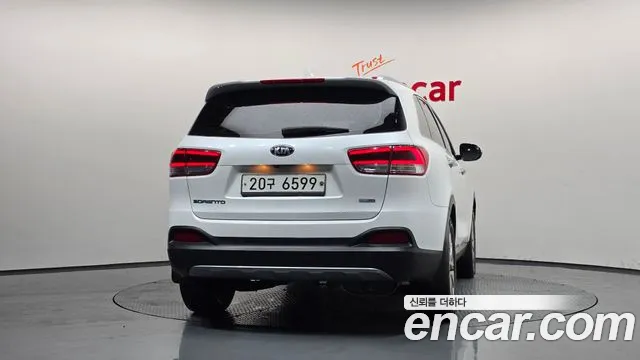 Kia Sorento 2015 thumb 4