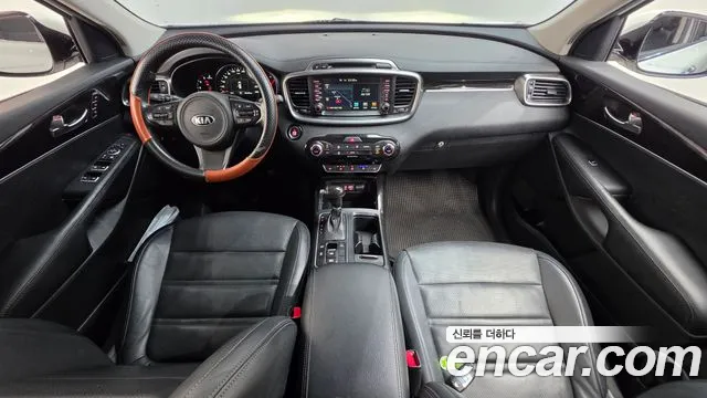 Kia Sorento 2015 thumb 7