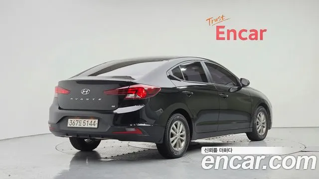 Hyundai Avante 2019 thumb 2