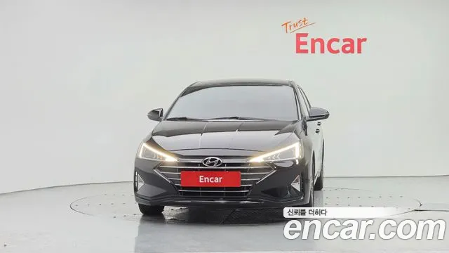 Hyundai Avante 2019 thumb 3