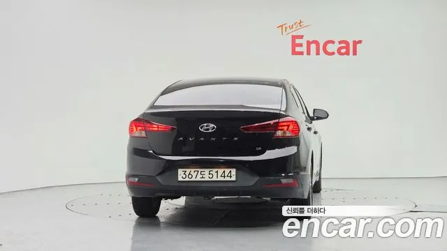 Hyundai Avante 2019 thumb 4