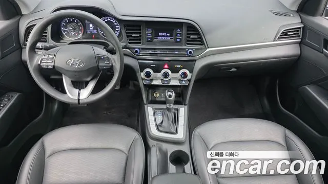 Hyundai Avante 2019 thumb 7