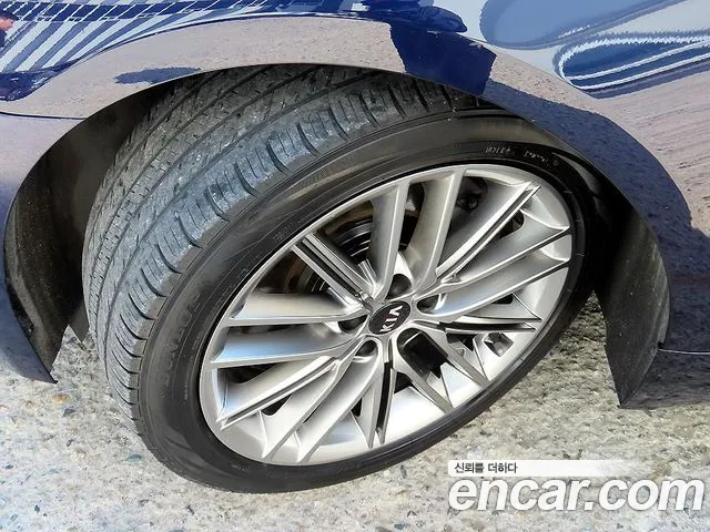 Kia K9 2020 thumb 5
