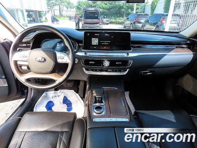 Kia K9 2020 thumb 7