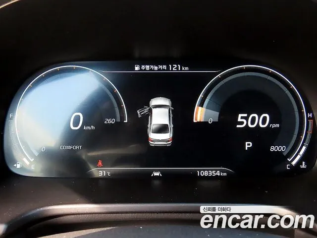 Kia K9 2020 thumb 8