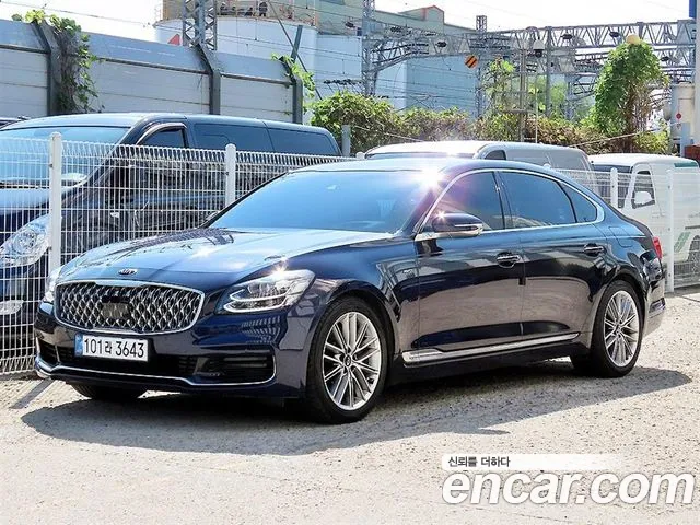 Kia K9 2020 thumb 12