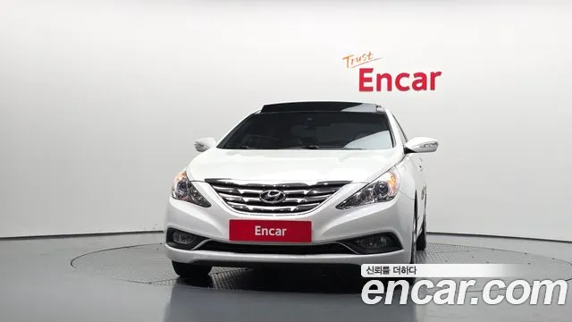 Hyundai Sonata 2010 thumb 3