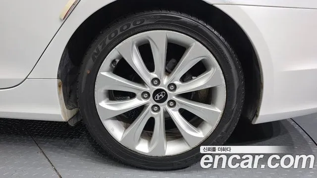 Hyundai Sonata 2010 thumb 5