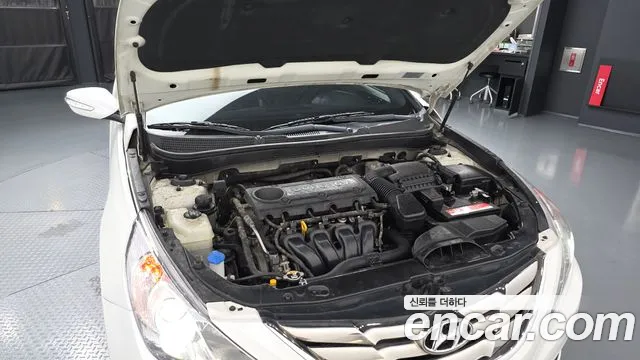 Hyundai Sonata 2010 thumb 6