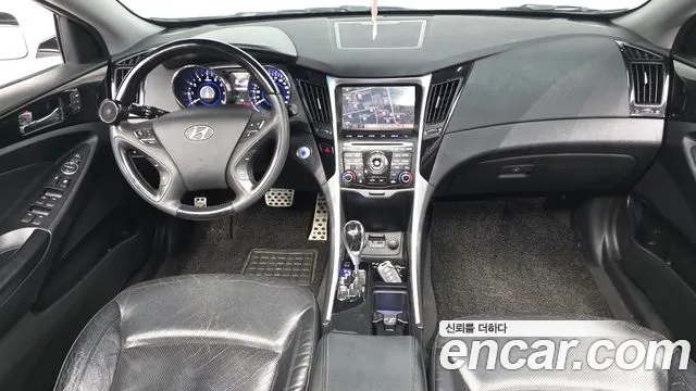 Hyundai Sonata 2010 thumb 7