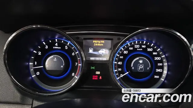 Hyundai Sonata 2010 thumb 8
