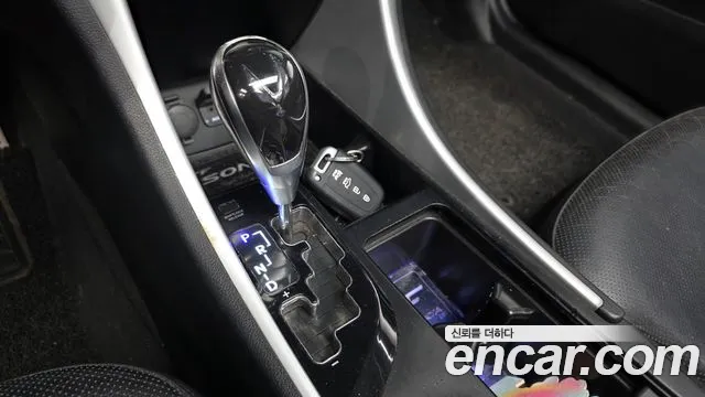 Hyundai Sonata 2010 thumb 9