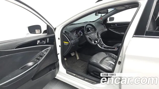 Hyundai Sonata 2010 thumb 10