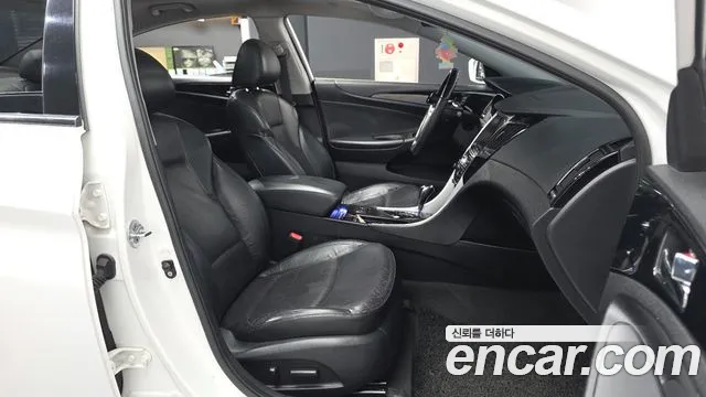 Hyundai Sonata 2010 thumb 11