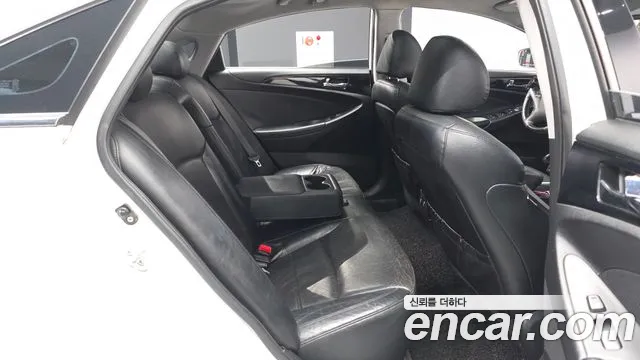 Hyundai Sonata 2010 thumb 12