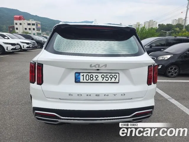 Kia Sorento 2022 thumb 3