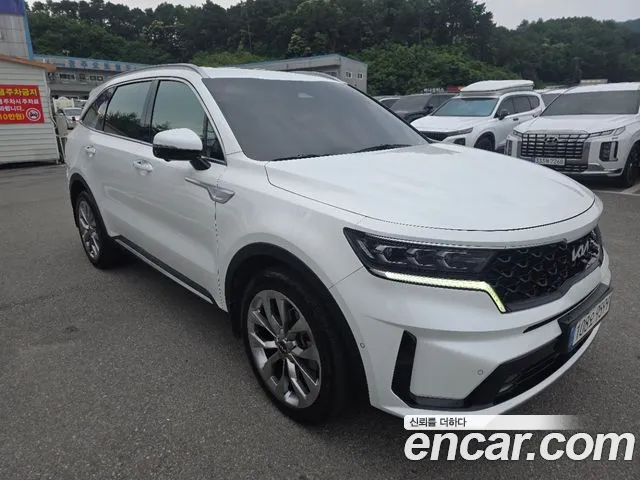 Kia Sorento 2022 thumb 4