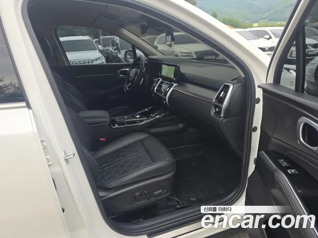 Kia Sorento 2022 thumb 5