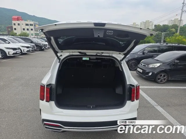 Kia Sorento 2022 thumb 9