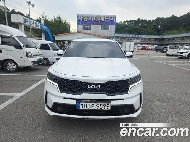 Kia Sorento 2022 thumb 12